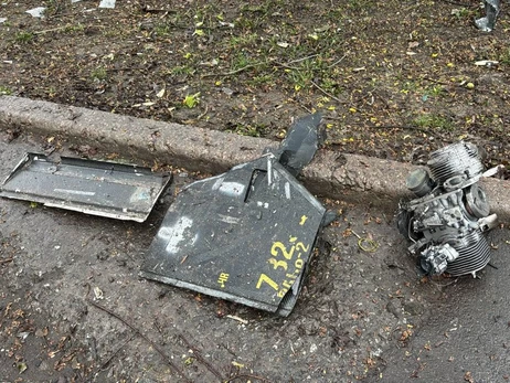 Уночі після пасхального перемир'я Росія атакувала Україну сотнею дронів