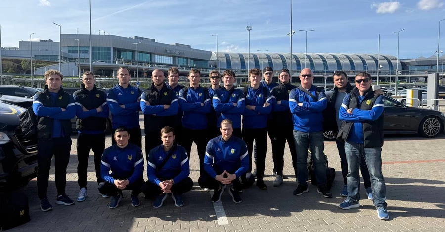 Сборная Украины по водному полу вышла на Россию и пытается отменить этот матч