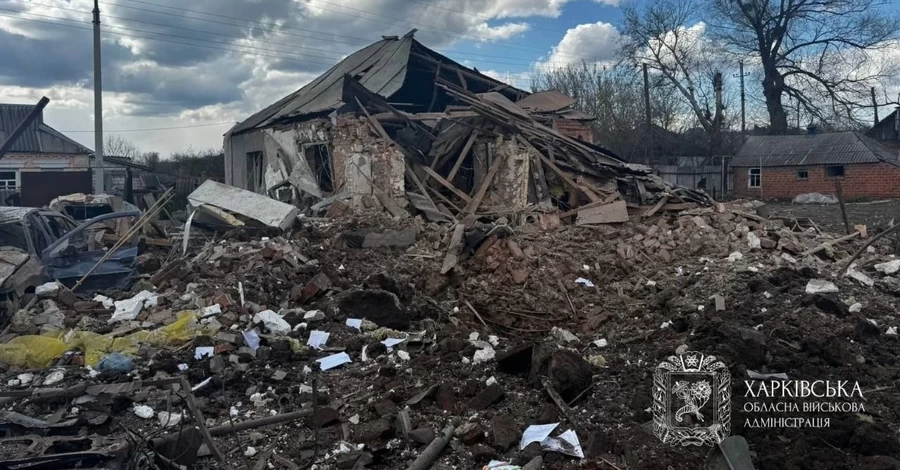 Росіяни б'ють по Харкову та області новітніми дронами зі штучним інтелектом, є поранені