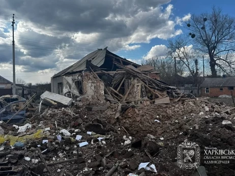 Росіяни б'ють по Харкову та області новітніми дронами зі штучним інтелектом, є поранені