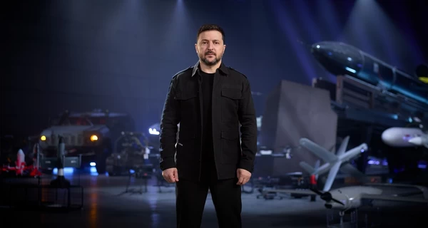 Киев готовится к переговорам с Европой о совместной системе ПВО, - Зеленский