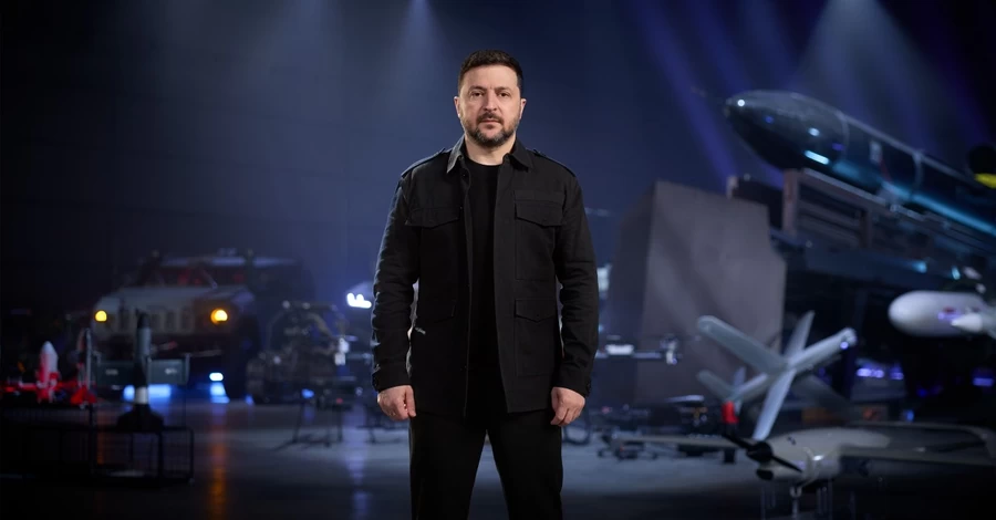 Київ готується до переговорів з Європою щодо спільної системи ППО, - Зеленський