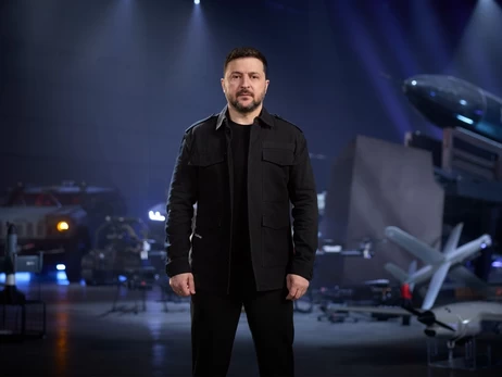 Київ готується до переговорів з Європою щодо спільної системи ППО, - Зеленський