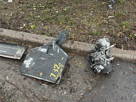 Росіяни атакували 4 ракетами та 129 дронами, є влучання 12 БпЛА