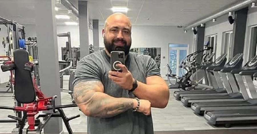 У Тернополі помер відомий майстер спорту Артур Олійник