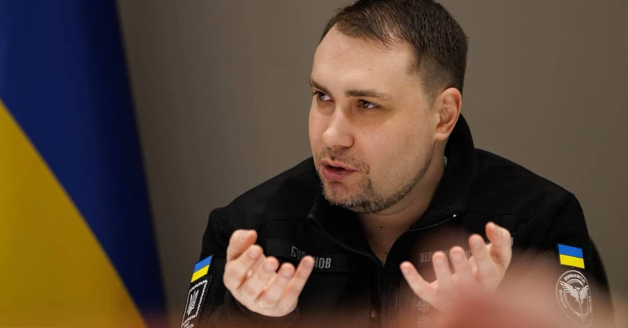 Буданов відмовився обговорювати участь у виборах президента: Наступне питання