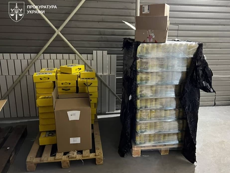 В Украине ликвидировали сеть сбыта опасной продукции U420, которую рекламировал Цымбалюк