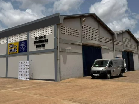 Україна відкрила перший агрохаб в Африці в межах Food from Ukraine