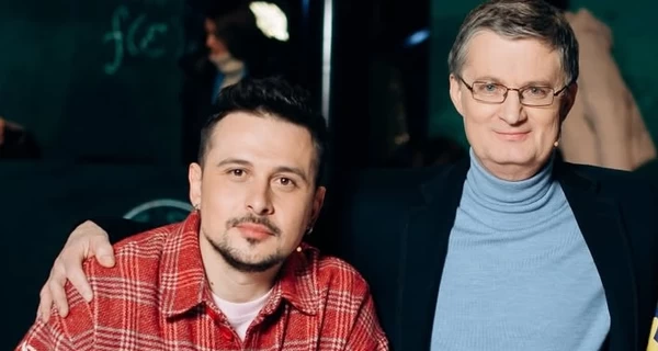 Ігор Кондратюк оголосив нового ведучого 