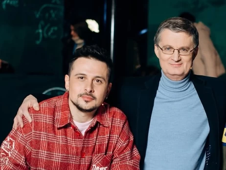 Игорь Кондратюк объявил нового ведущего 