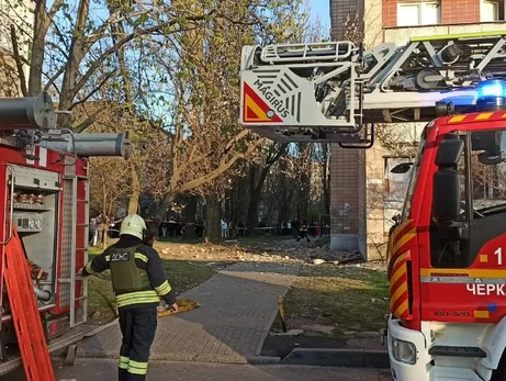 Війська РФ дронами атакували Черкаси - загинула дитина, щонайменше 12 поранених