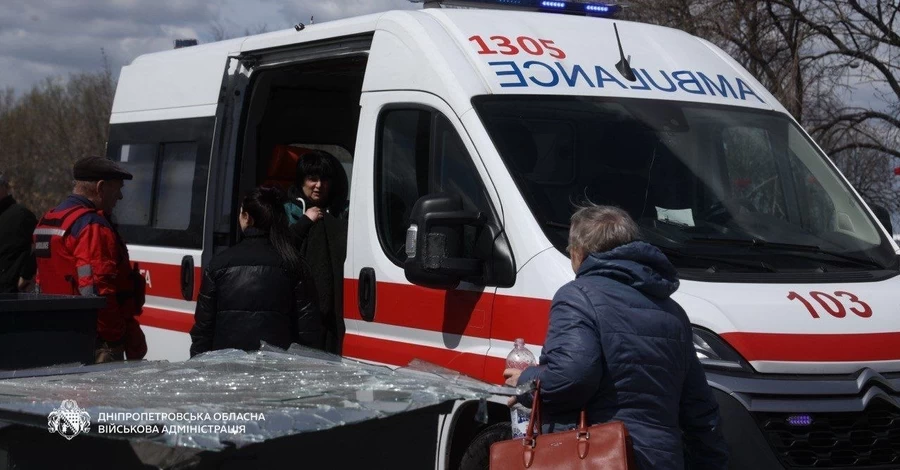 У Дніпрі оголосили День жалоби за загиблими внаслідок атаки РФ 