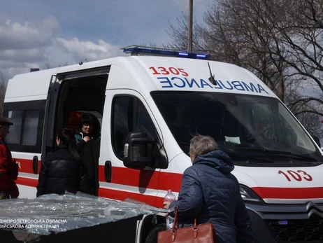 У Дніпрі оголосили День жалоби за загиблими внаслідок атаки РФ 