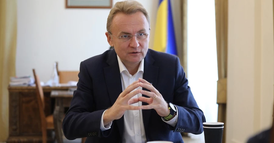 Мер Львова Садовий закликав польський уряд не вплутувати сміттєпереробний завод у політику
