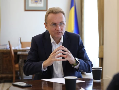 Мэр Львова Садовый призвал польское правительство не впутывать мусороперерабатывающий завод в политику