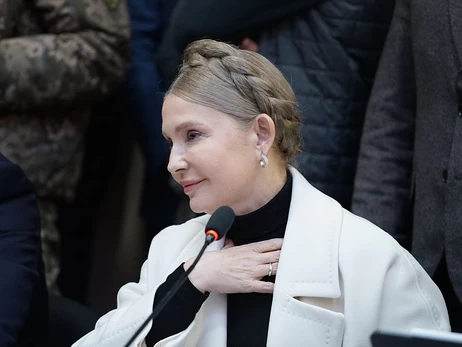 ВАКС дозволив Тимошенко виїзд за кордон для участі в міжнародному заході 