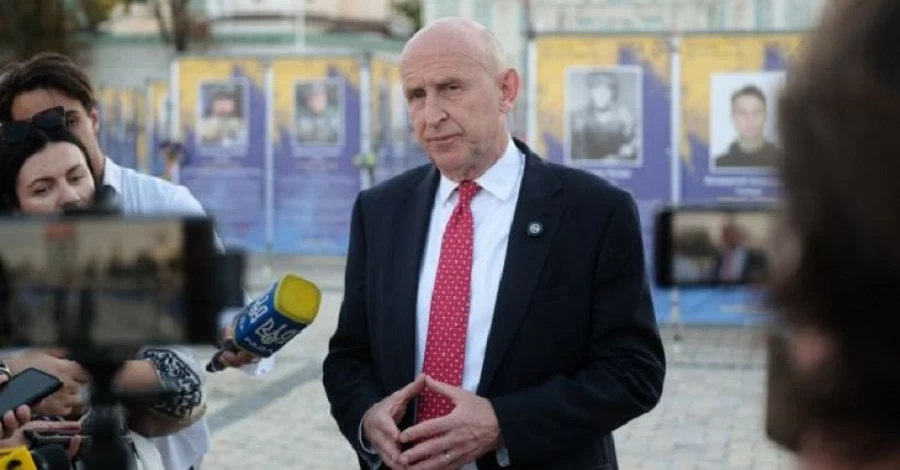 Британія передає Україні рекордну кількість БпЛА - 120 тисяч дронів різних типів