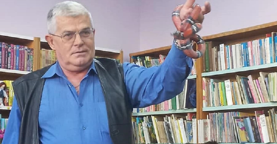 В Одеському зоопарку буде інший директор - Ігор Біляков, який очолював його 13 років, заявив про відставку