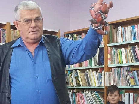 В Одеському зоопарку буде інший директор - Ігор Біляков, який очолював його 13 років, заявив про відставку