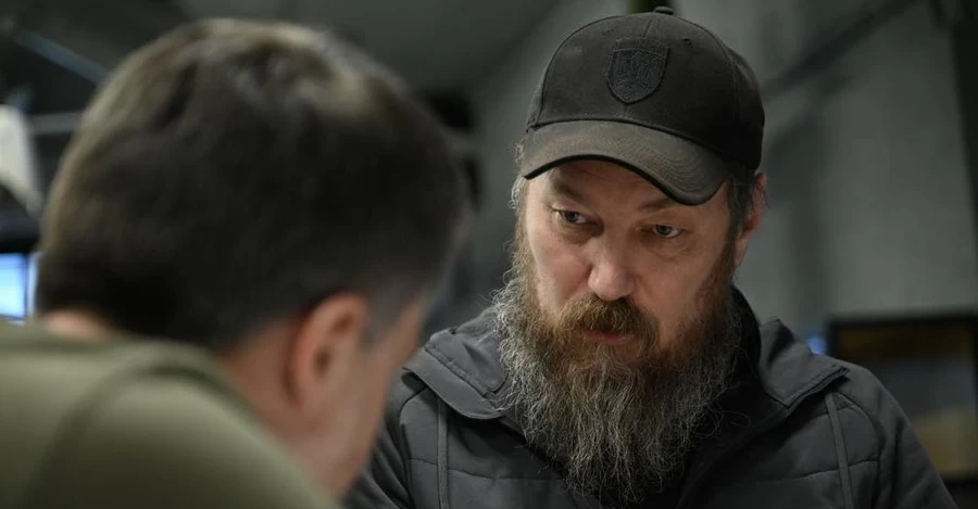 Командующий СБС 