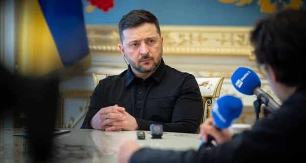 Зеленский встретился с Мелони - обсудили ситуацию на фронте, защиту неба и конфликт на Ближнем Востоке 