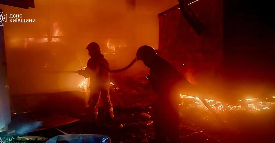 Нічна балістична атака на Київ: загинули дитина та жінка, 18 людей поранено