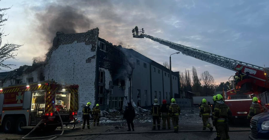 Россия атаковала Киев, Днепр, Одесса и Харьков – не менее 7 погибших, много раненых