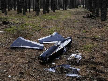 Россияне за сутки запустили по Украине 44 ракеты и 659 дронов