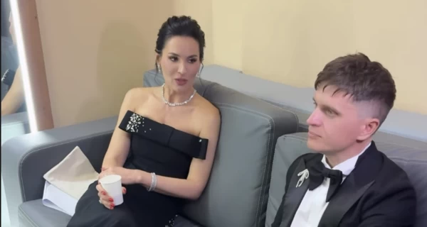 На церемонии YUNA Анатолич шутил о Павлике и адреналине, а Ефросинина - о Вадике и threads