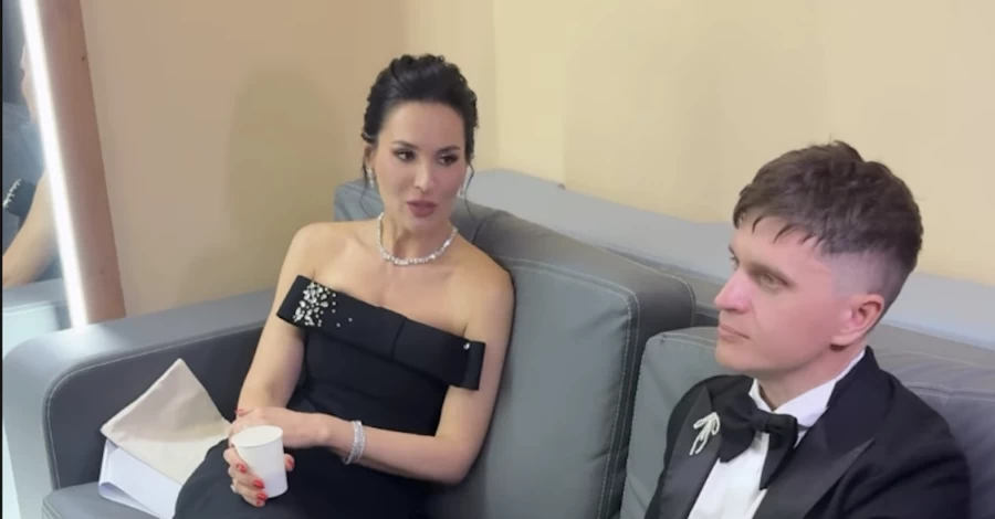 На церемонії YUNA Анатоліч жартував про Павліка і адреналін, а Єфросиніна про Вадіка і threads