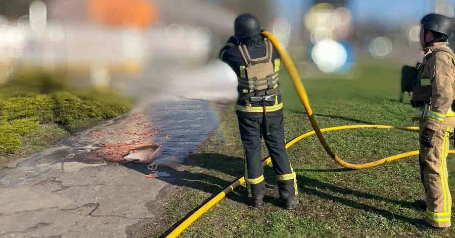 На Сумщині внаслідок ранкової атаки РФ по АЗС загинула людина  