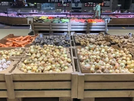 Ціни на продукти у травні: гречка дорожчає, овочі та яйця дешевшають