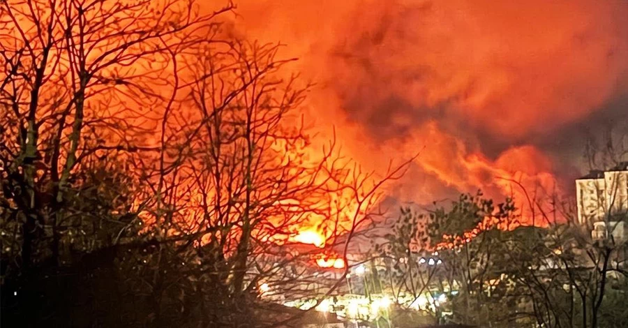 В Генштабе подтвердили удары по терминалам Роснефти в Туапсе 