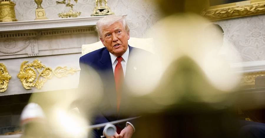 Трамп оголосив про 10-денне перемир’я між Ізраїлем та Ліваном