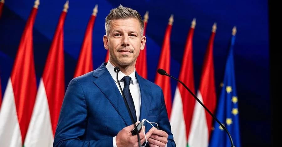 Петер Мадяр звинуватив Орбана у таємній змові з Фіцо