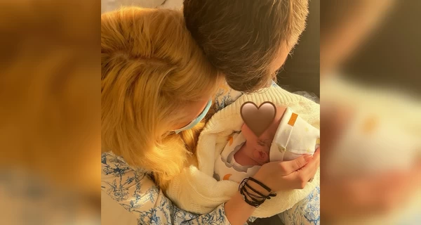 Алина Гросу впервые стала мамой – сын родился в Украине