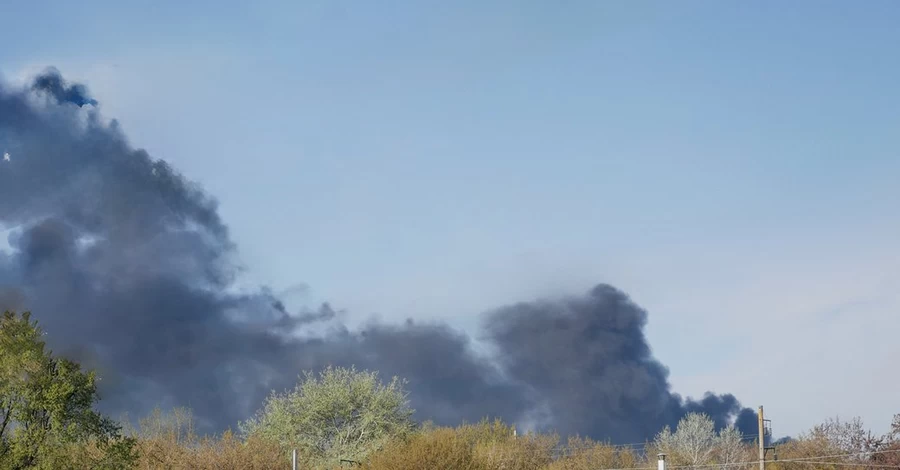 В результате массированной атаки РФ Черниговская ТЭЦ временно приостановила работу