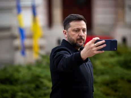 Украина уже работает над созданием собственных систем ПВО, – Зеленский