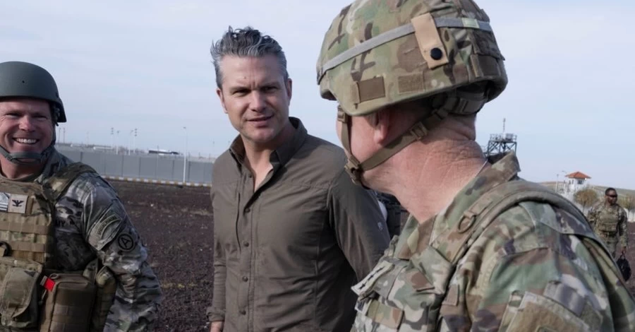 В Пентагоне заступились за Хегсета, который цитировал вымышленную 