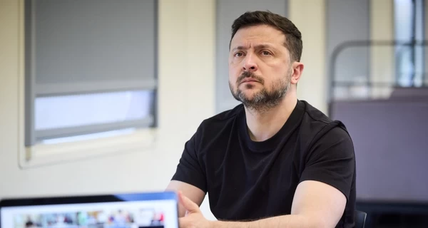 Зеленский призвал партнеров работать вместе, чтобы убрать угрозы в Ормузе