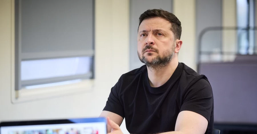 Зеленский призвал партнеров работать вместе, чтобы убрать угрозы в Ормузе