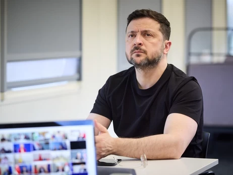 Зеленский призвал партнеров работать вместе, чтобы убрать угрозы в Ормузе