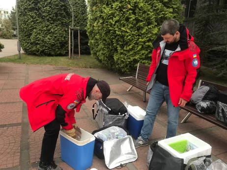 Команда 30-ї експедиції полярників привезла з Антарктики рекордну кількість зразків для досліджень