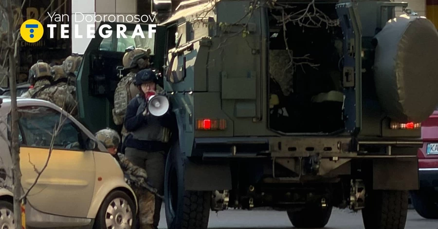 Число жертв стрельбы в Киеве увеличилось до 6 - в больнице умерла женщина