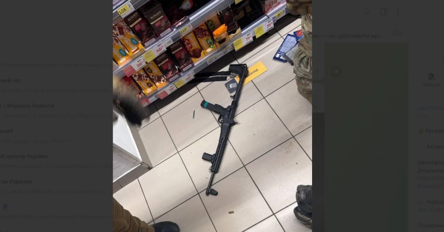 Стрельбу в Киеве устроил 58-летний уроженец Москвы, - правоохранители  