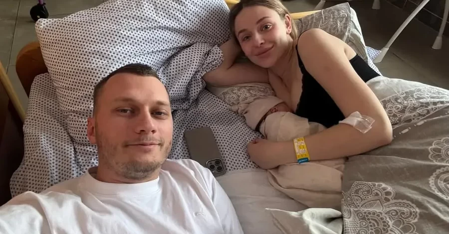 Звездный учитель Руслан Игоревич впервые стал отцом 