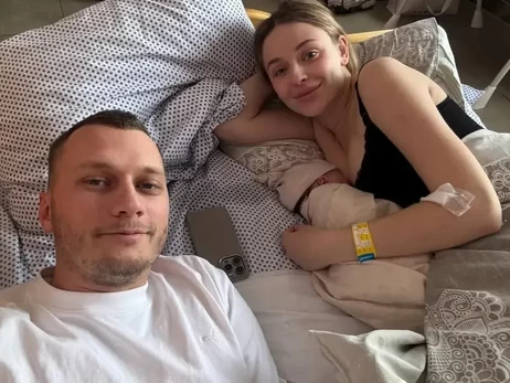 Зірковий вчитель Руслан Ігорович уперше став батьком 