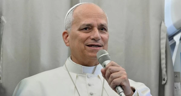 Папа Римский заявил, что не хочет спорить с Трампом, а фраза о тиранах была сказана задолго до конфликта 