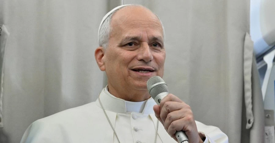 Папа Римський заявив, що не хоче сперечатися з Трампом, а фраза про тиранів була сказана ще до конфлікту 