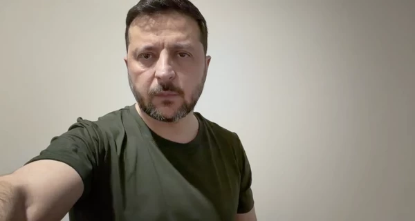 У следователей есть несколько версий мотивов нападавшего в Киеве, - Зеленский